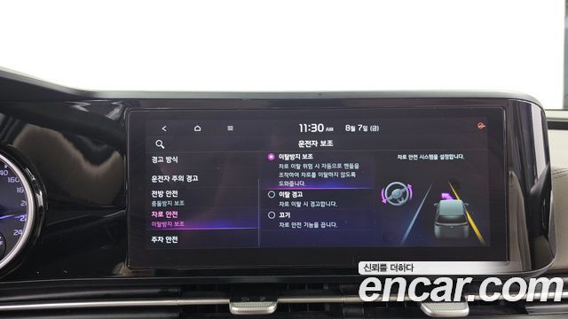 Kia Carnival (IV) Diesel 9-Seater Prestige 2021 — фото 20