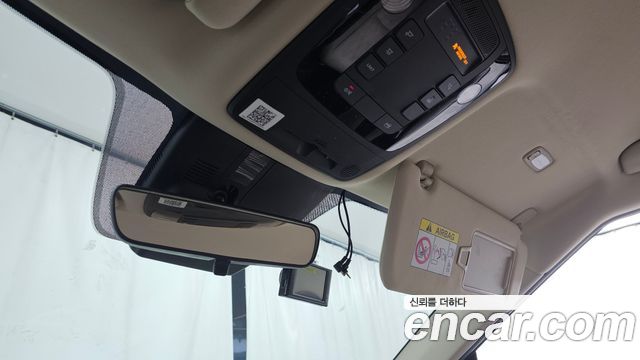 Kia Carnival (IV) Diesel 9-Seater Prestige 2021 — фото 21