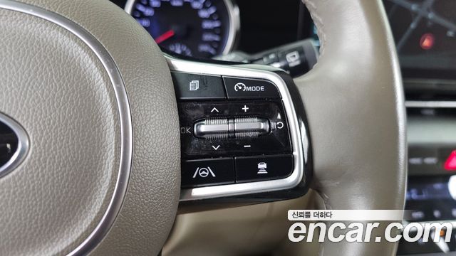 Kia Carnival (IV) Diesel 9-Seater Prestige 2021 — фото 22