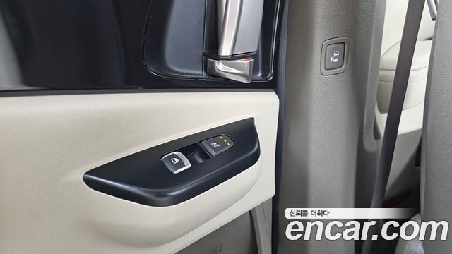 Kia Carnival (IV) Diesel 9-Seater Prestige 2021 — фото 23