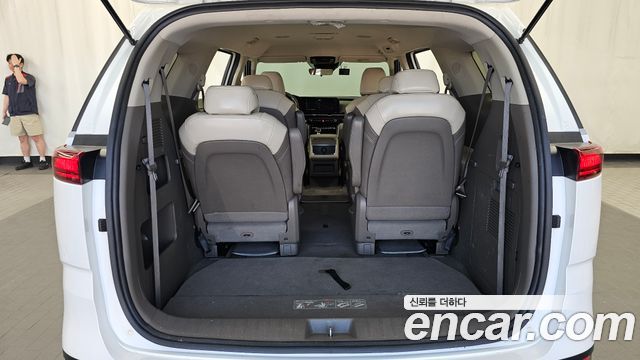 Kia Carnival (IV) Diesel 9-Seater Prestige 2021 — фото 24