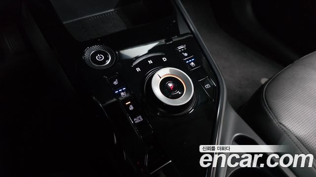 Kia Niro EV Air 2023 — фото 9