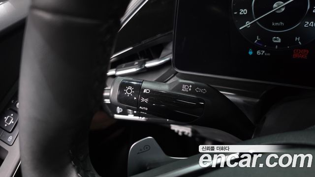 Kia Niro EV Air 2023 — фото 27