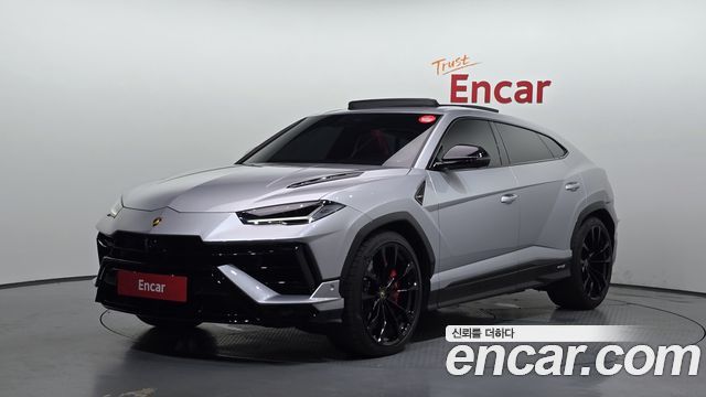Lamborghini Urus 4.0 V8 S