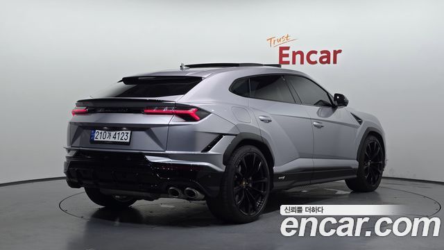 Lamborghini Urus 4.0 V8 S 2024 — фото 2
