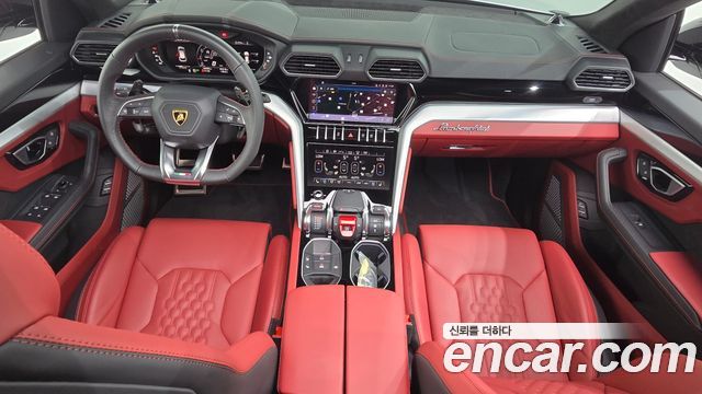 Lamborghini Urus 4.0 V8 S 2024 — фото 7