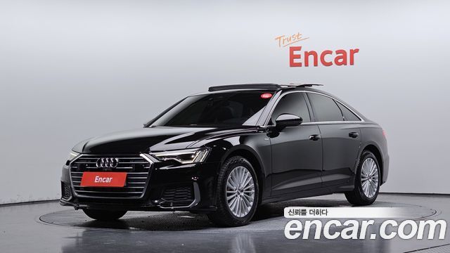 Audi A6 (C8) 40 TDI Premium