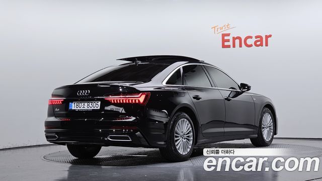 Audi A6 (C8) 40 TDI Premium 2020 — фото 2