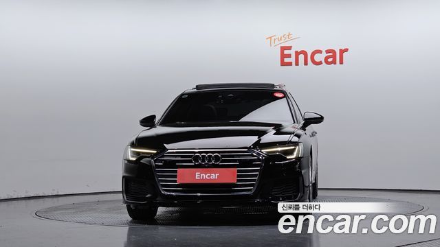 Audi A6 (C8) 40 TDI Premium 2020 — фото 3