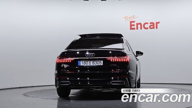 Audi A6 (C8) 40 TDI Premium 2020 — фото 4