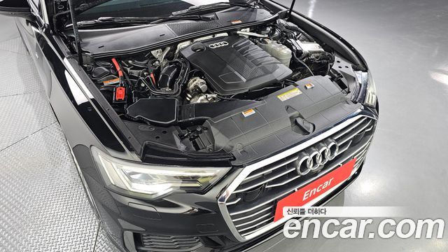 Audi A6 (C8) 40 TDI Premium 2020 — фото 6