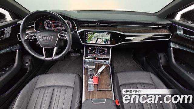 Audi A6 (C8) 40 TDI Premium 2020 — фото 7