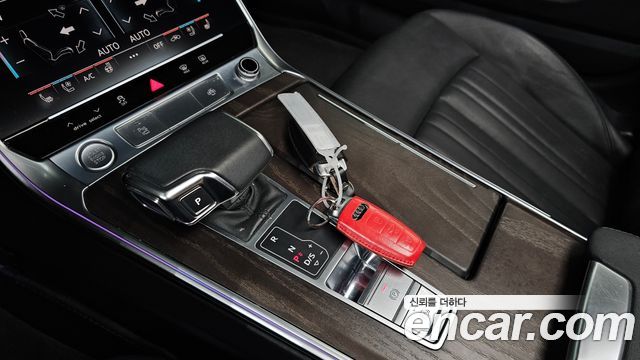 Audi A6 (C8) 40 TDI Premium 2020 — фото 9