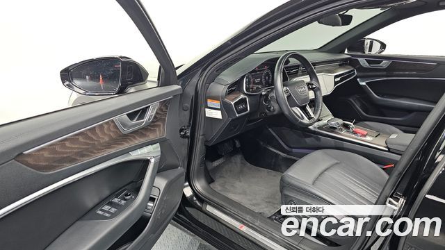 Audi A6 (C8) 40 TDI Premium 2020 — фото 10