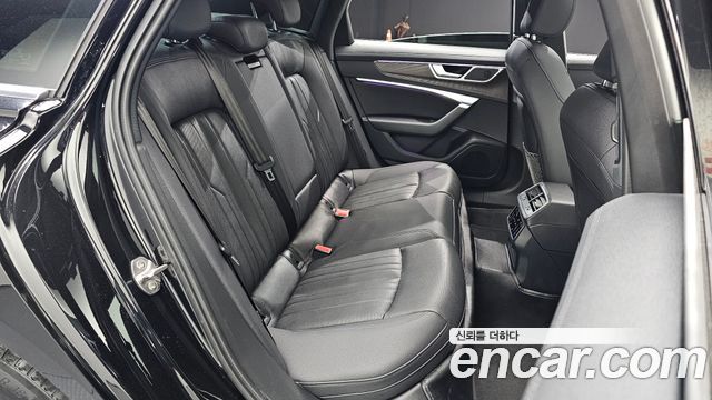 Audi A6 (C8) 40 TDI Premium 2020 — фото 11