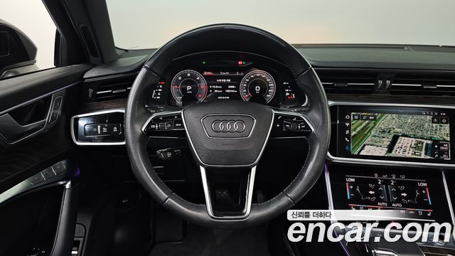 Audi A6 (C8) 40 TDI Premium 2020 — фото 12