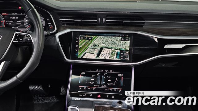 Audi A6 (C8) 40 TDI Premium 2020 — фото 13
