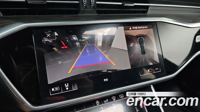 Audi A6 (C8) 40 TDI Premium 2020 — фото 14