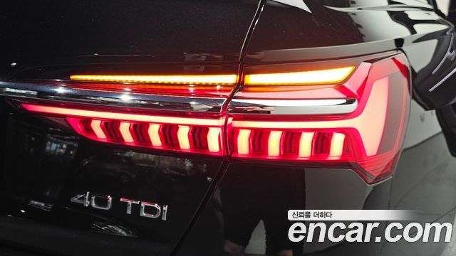 Audi A6 (C8) 40 TDI Premium 2020 — фото 23