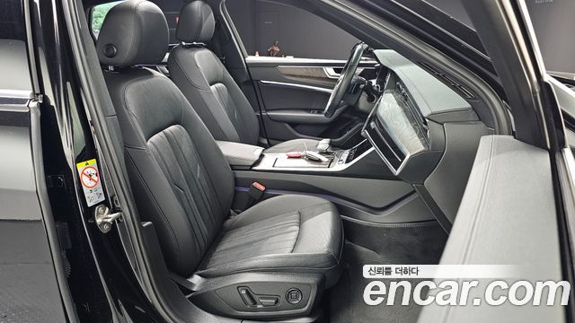 Audi A6 (C8) 40 TDI Premium 2020 — фото 26