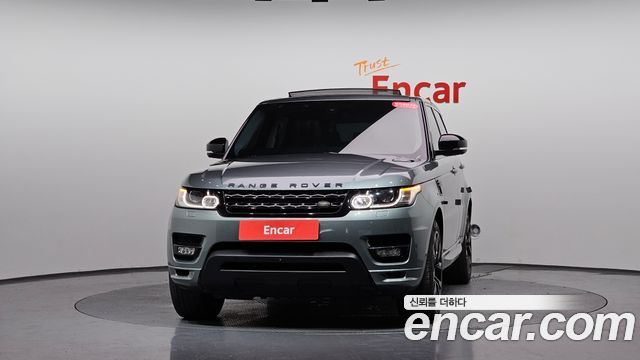 Land Rover Range Rover Sport (II) 3.0 SDV6 AB Dynamic 2016 — фото 3