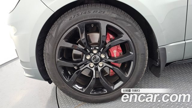 Land Rover Range Rover Sport (II) 3.0 SDV6 AB Dynamic 2016 — фото 5