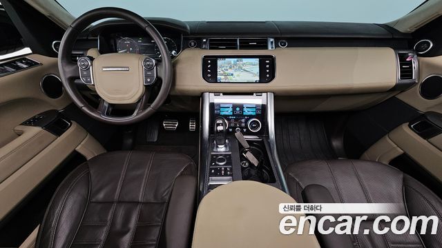 Land Rover Range Rover Sport (II) 3.0 SDV6 AB Dynamic 2016 — фото 7