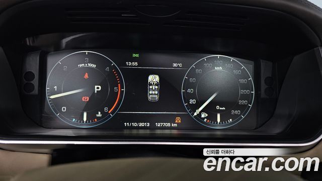 Land Rover Range Rover Sport (II) 3.0 SDV6 AB Dynamic 2016 — фото 8