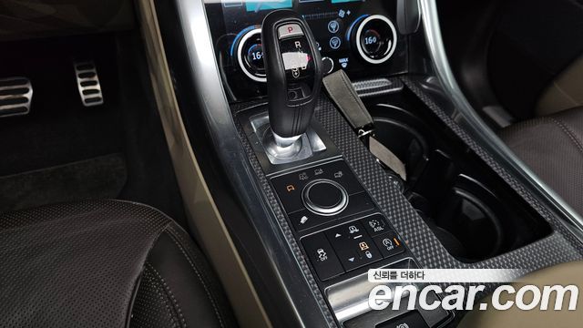 Land Rover Range Rover Sport (II) 3.0 SDV6 AB Dynamic 2016 — фото 9