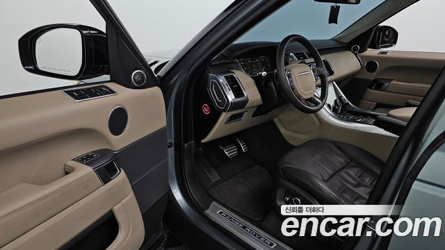 Land Rover Range Rover Sport (II) 3.0 SDV6 AB Dynamic 2016 — фото 10