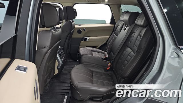 Land Rover Range Rover Sport (II) 3.0 SDV6 AB Dynamic 2016 — фото 15