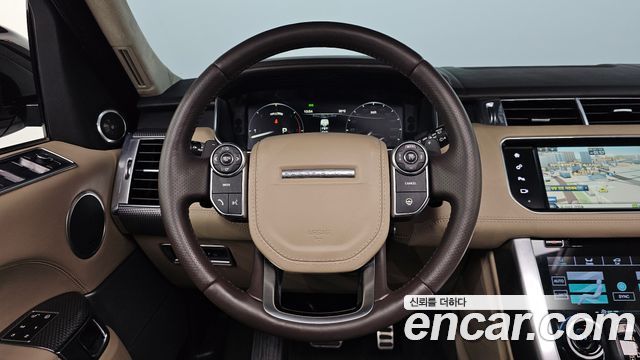 Land Rover Range Rover Sport (II) 3.0 SDV6 AB Dynamic 2016 — фото 16
