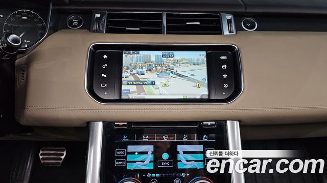 Land Rover Range Rover Sport (II) 3.0 SDV6 AB Dynamic 2016 — фото 17