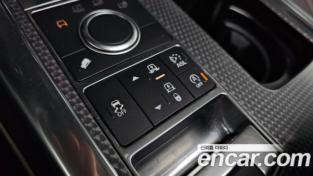 Land Rover Range Rover Sport (II) 3.0 SDV6 AB Dynamic 2016 — фото 23
