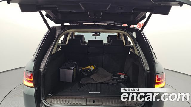 Land Rover Range Rover Sport (II) 3.0 SDV6 AB Dynamic 2016 — фото 24