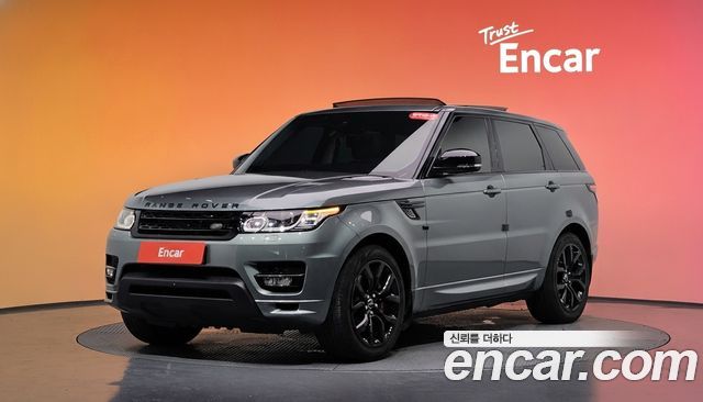 Land Rover Range Rover Sport (II) 3.0 SDV6 AB Dynamic 2016 — фото 1