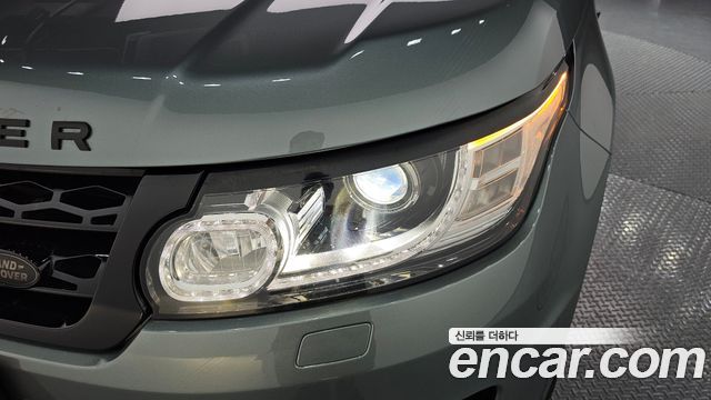 Land Rover Range Rover Sport (II) 3.0 SDV6 AB Dynamic 2016 — фото 28