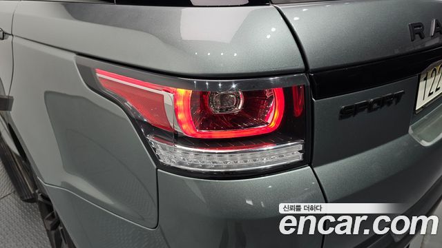 Land Rover Range Rover Sport (II) 3.0 SDV6 AB Dynamic 2016 — фото 29