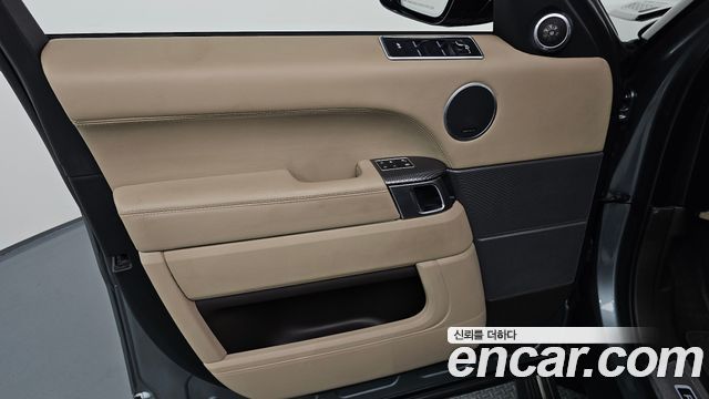 Land Rover Range Rover Sport (II) 3.0 SDV6 AB Dynamic 2016 — фото 30