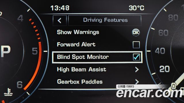 Land Rover Range Rover Sport (II) 3.0 SDV6 AB Dynamic 2016 — фото 37
