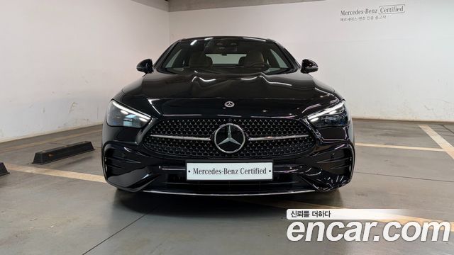 Mercedes-Benz CLE-Class (C236) CLE450 4MATIC Coupe 2025 — фото 3