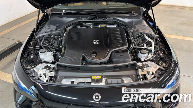 Mercedes-Benz CLE-Class (C236) CLE450 4MATIC Coupe 2025 — фото 6