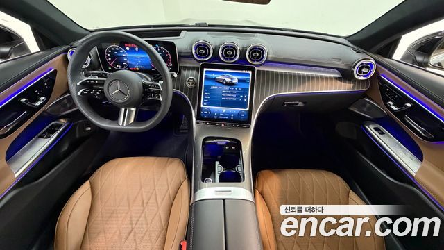 Mercedes-Benz CLE-Class (C236) CLE450 4MATIC Coupe 2025 — фото 7