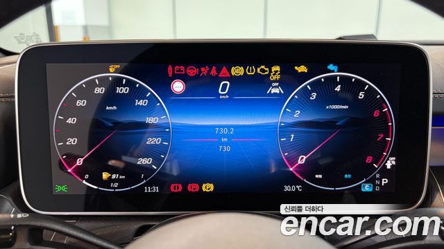 Mercedes-Benz CLE-Class (C236) CLE450 4MATIC Coupe 2025 — фото 8