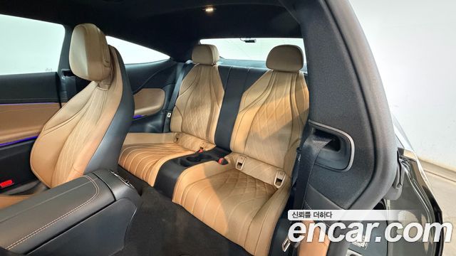 Mercedes-Benz CLE-Class (C236) CLE450 4MATIC Coupe 2025 — фото 16