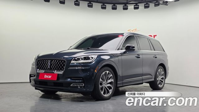 Lincoln Aviator (II) 3.0 PHEV GT AWD