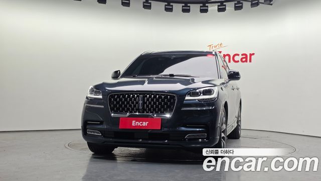 Lincoln Aviator (II) 3.0 PHEV GT AWD 2022 — фото 3