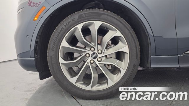 Lincoln Aviator (II) 3.0 PHEV GT AWD 2022 — фото 5