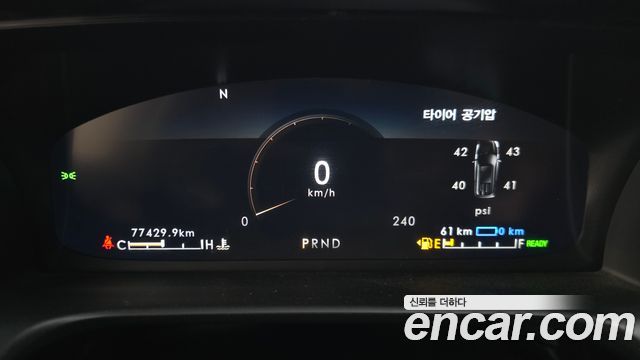 Lincoln Aviator (II) 3.0 PHEV GT AWD 2022 — фото 8