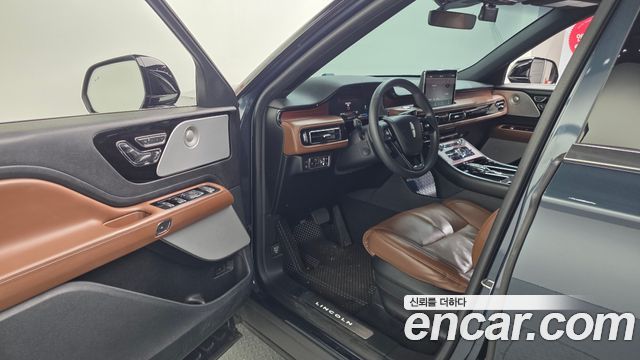 Lincoln Aviator (II) 3.0 PHEV GT AWD 2022 — фото 10